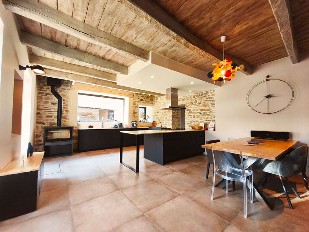 Maison à MOELAN-SUR-MER