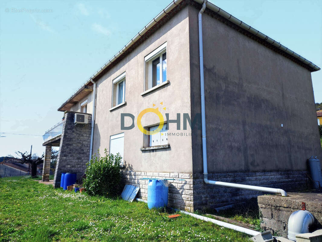 Maison à ROUSSON