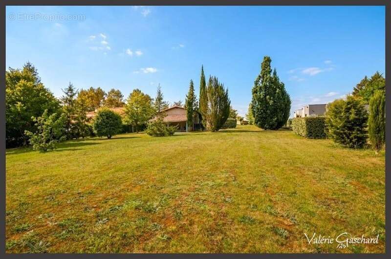 MONTPON-MÉNESTEROL - Maison de plain pied de 3 chambres, double garage et jardin de 3700 m² - photo 4