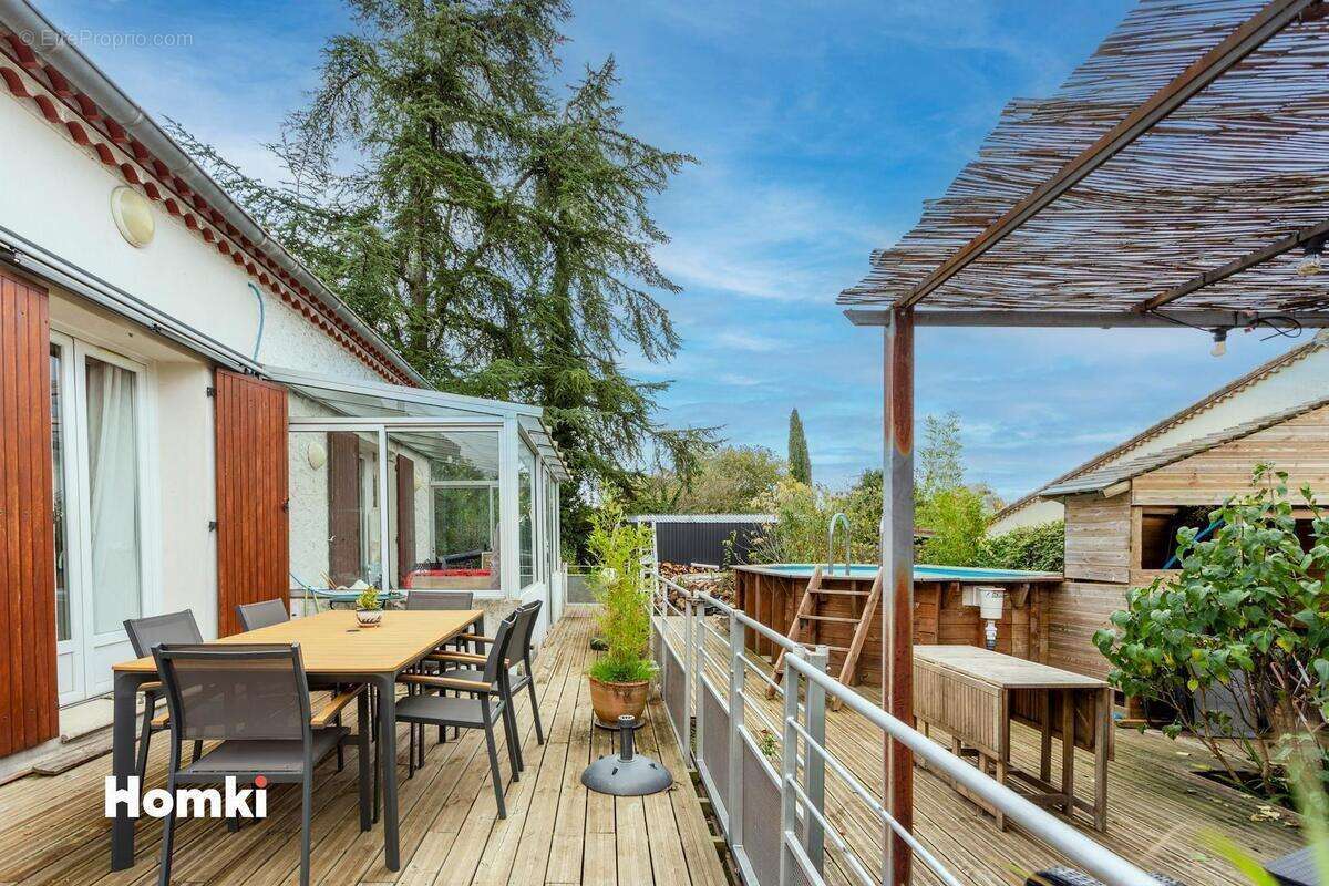 Maison à PARIGNARGUES