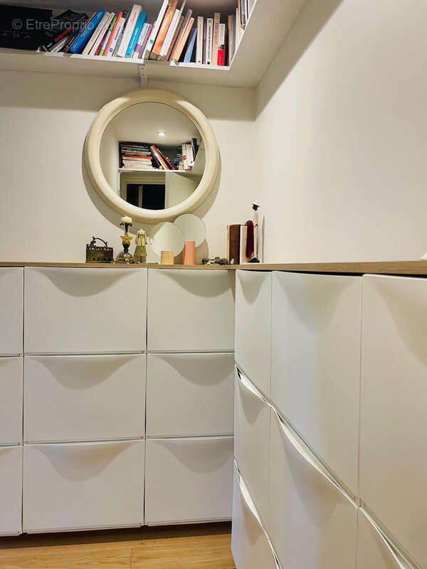 Exclusivité appartement type 4 avec grande terrasse superbe rénovation - photo 8