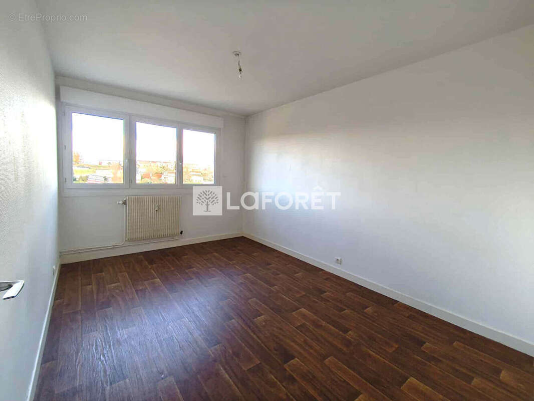 Appartement à EPINAL