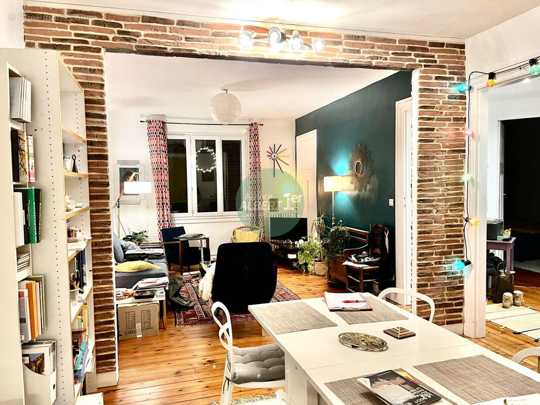 Appartement à LE HAVRE