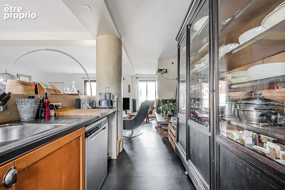 Maison 6 pièces familiale - Jardin - Terrasse - Stationnement - photo 9