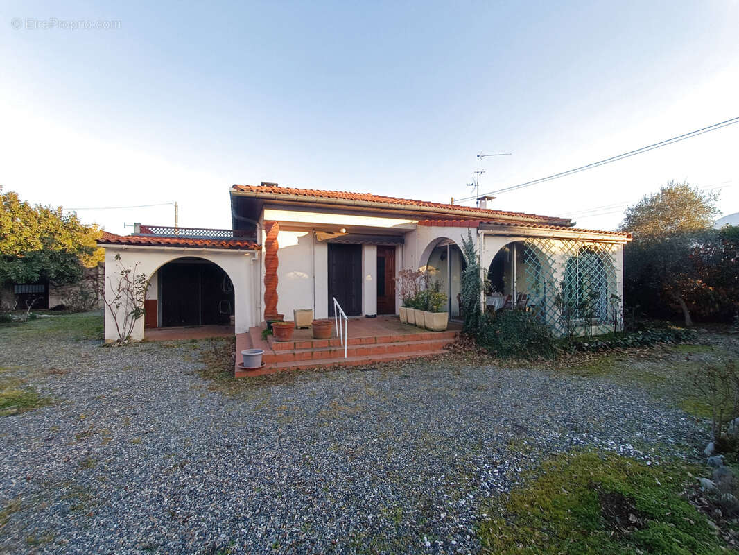 Maison à CUGNAUX