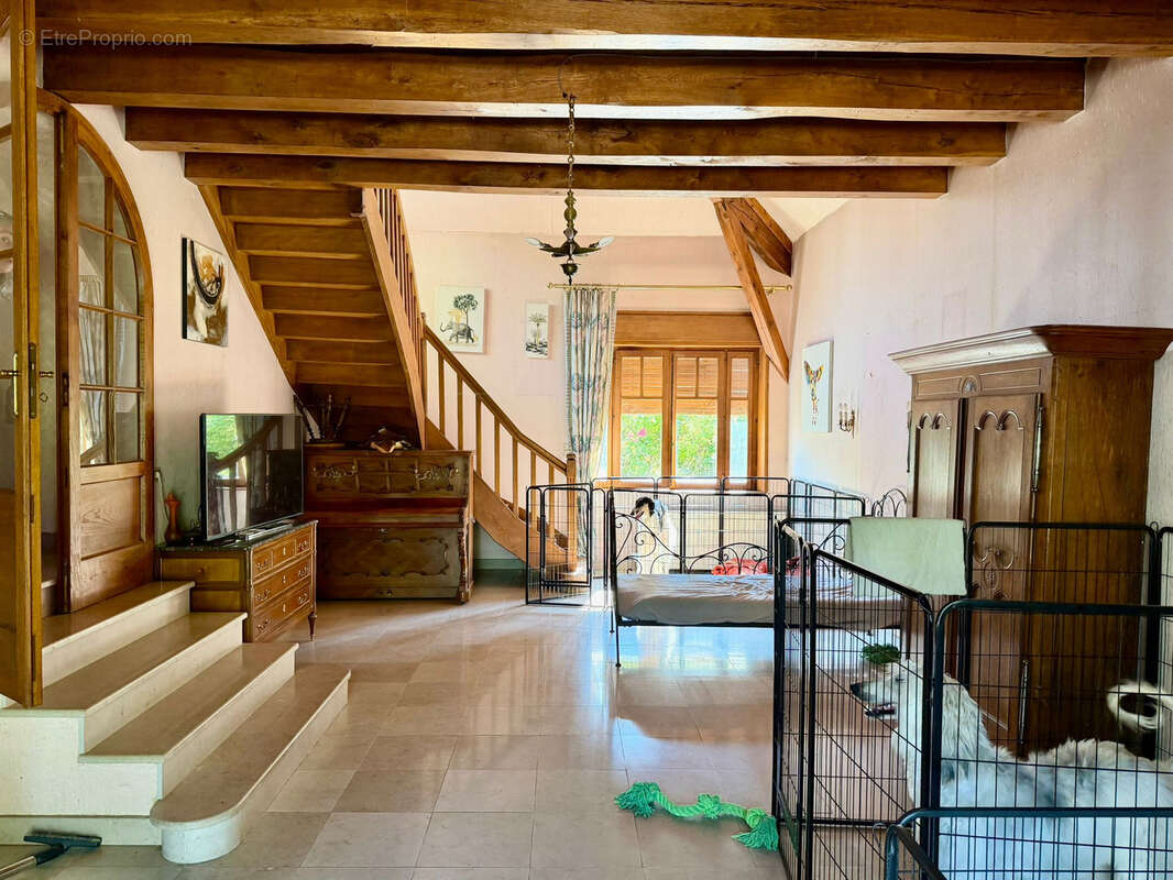 Maison à MIGNAVILLERS