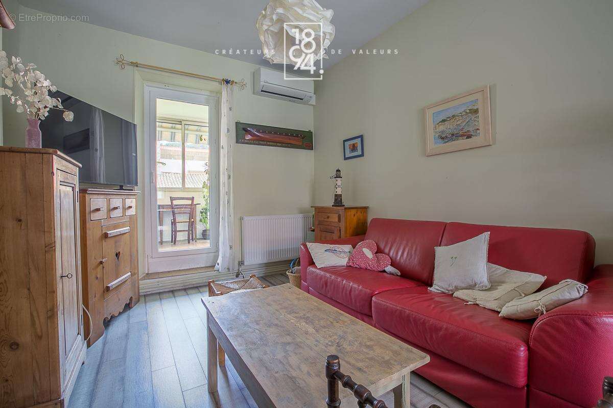 Maison à MARSEILLE-8E
