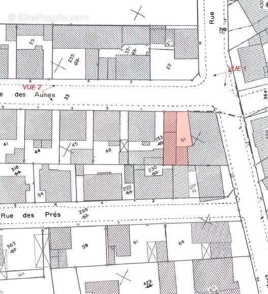 Maison à STRASBOURG