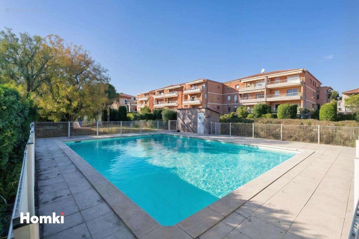 Appartement à MARSEILLE-13E