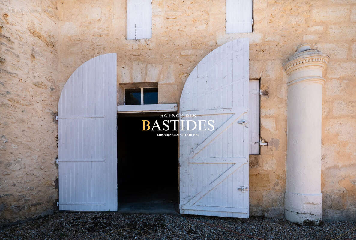 Maison à SALLEBOEUF