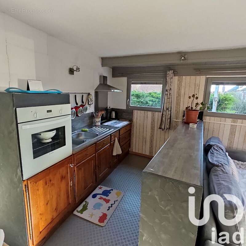 Photo 3 - Maison à BERCK