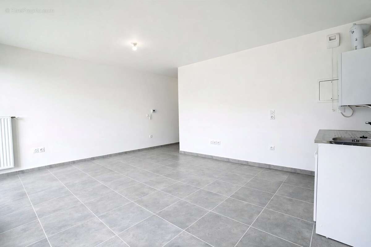 Appartement à SERRIS