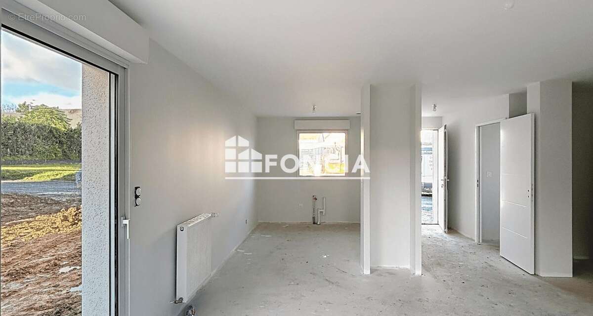 Maison à AMAYE-SUR-ORNE