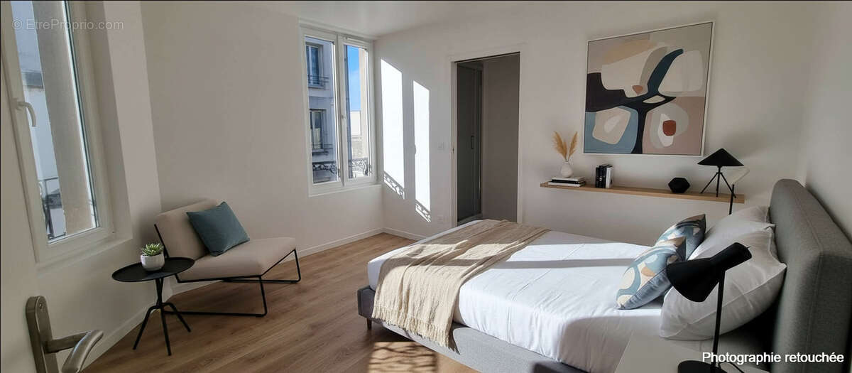Appartement à LE HAVRE