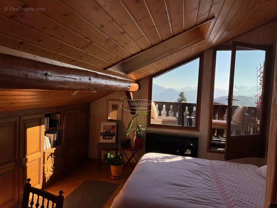 Appartement à BRIZON