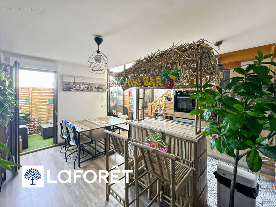 Appartement à RIS-ORANGIS