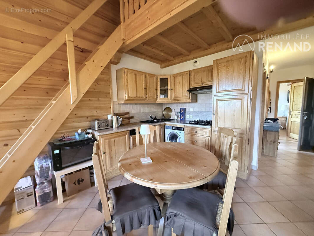 Appartement à CLUSES