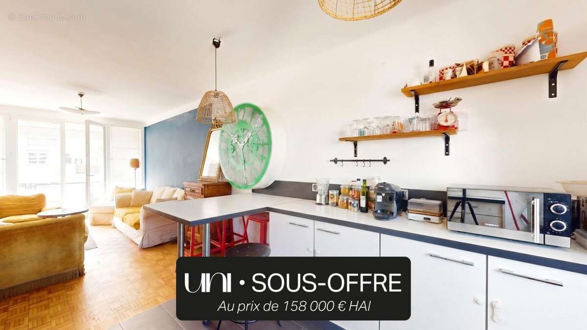 Appartement 2 pièces 45 m2 avec balcon - Caen - photo 5