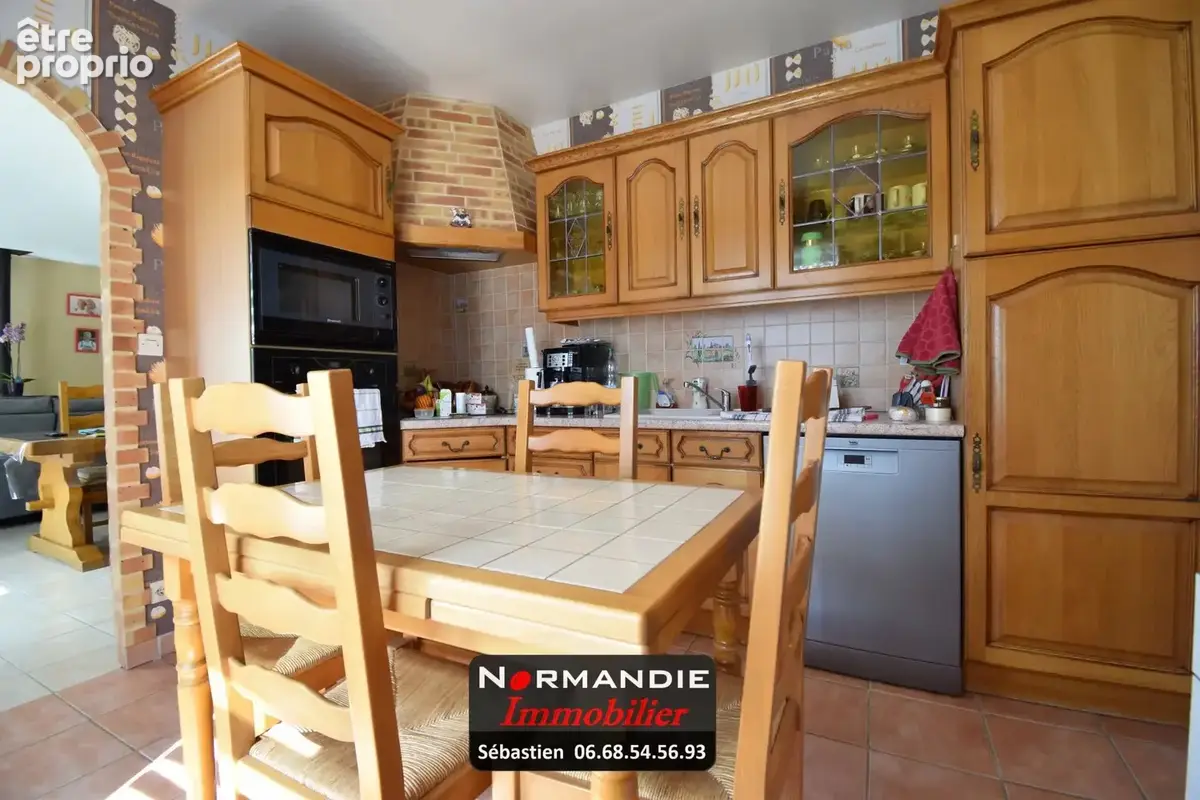  st arnoult – maison  de plain-pied – 3 chambres –– terrain 400 m² - photo 6