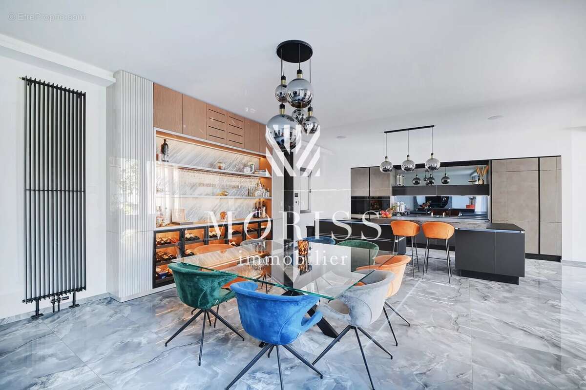 Maison à NOGENT-SUR-MARNE