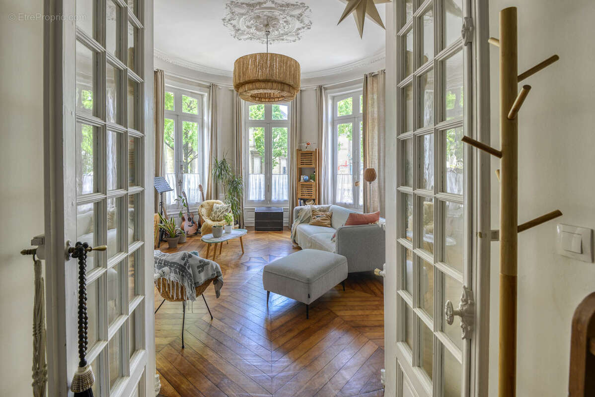Appartement à NANTES