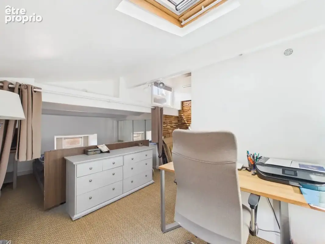 Duplex 2 pièces 37 m² Carrez vue mer, 46 m² au sol, terrasse 14 m² — Le Cannet, Vieux Cannet - photo 8