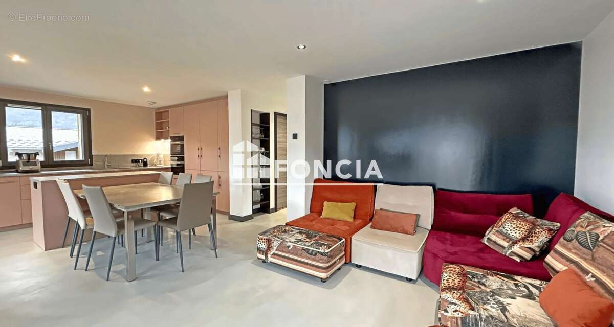 Appartement à AIGUEBLANCHE