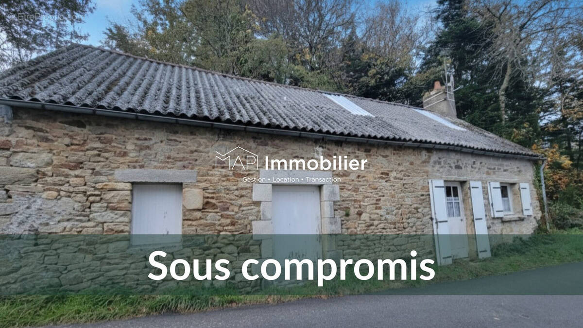 Maison à BRANDERION