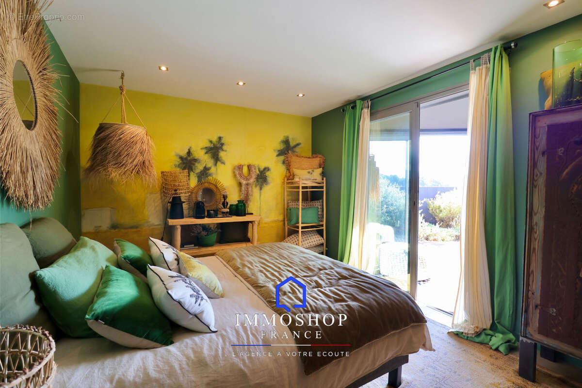 Maison à MARSEILLE-13E