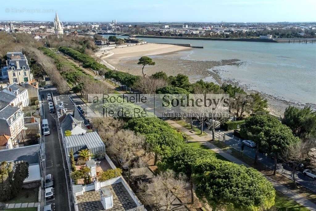 Appartement à LA ROCHELLE
