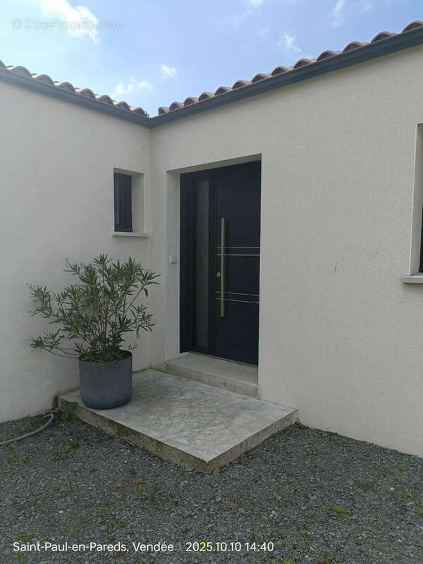 Maison à SAINT-PAUL-EN-PAREDS