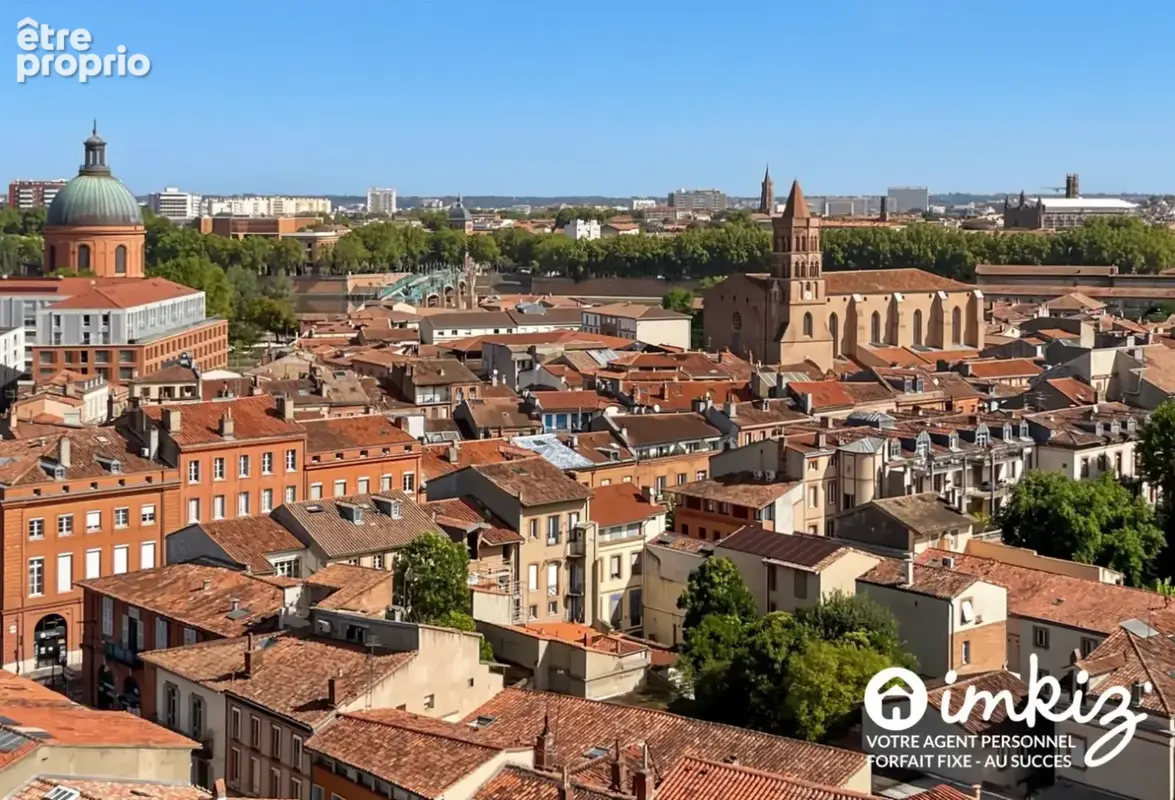 Appartement à TOULOUSE