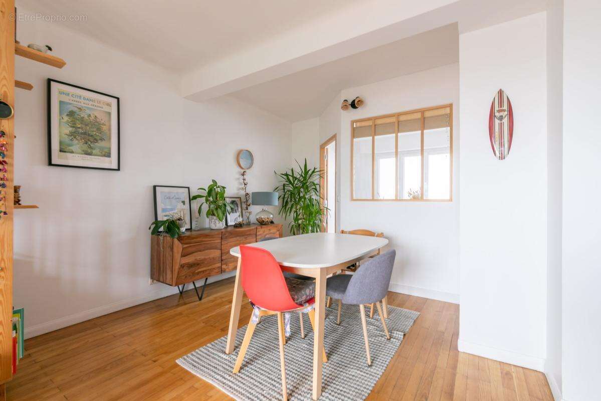 Appartement à NANTES