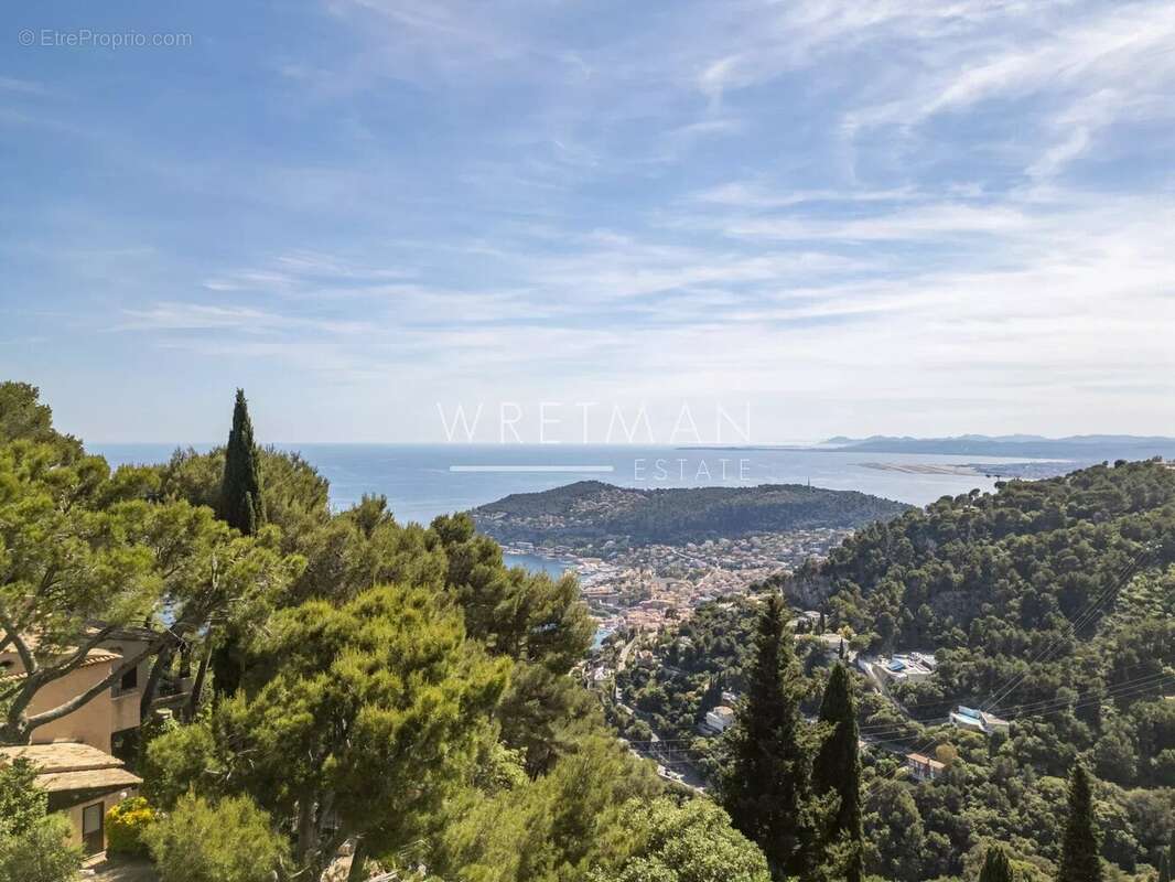Maison à VILLEFRANCHE-SUR-MER