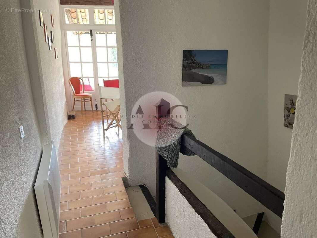Maison à SEILLANS