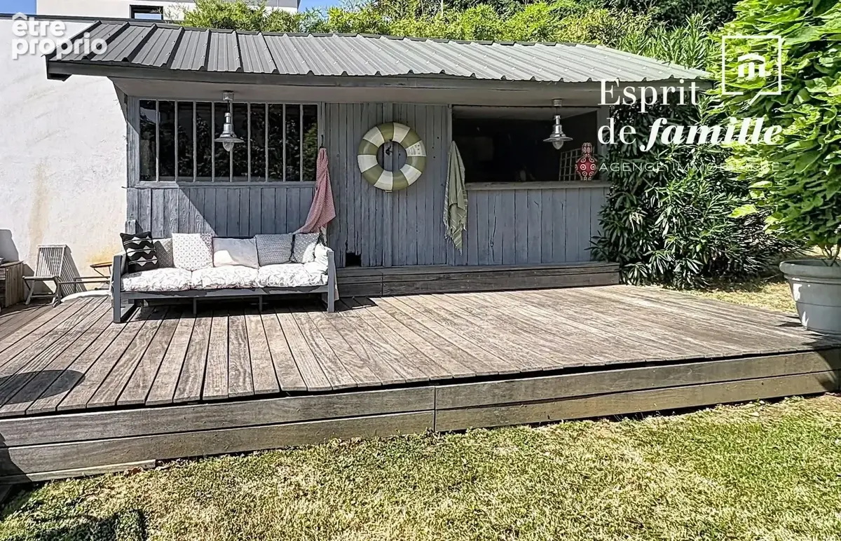 Limonest, loft 270m2 jardin 2000m2 - photo 21