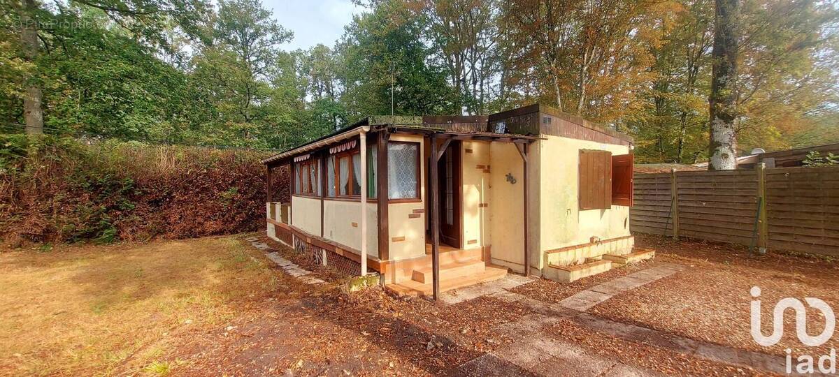 Photo 1 - Maison à EGRISELLES-LE-BOCAGE