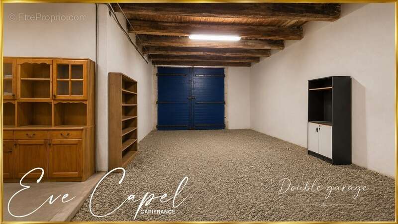 Maison à vendre 7 pièces VENDEMIAN (34), maison avec 5 chambres, 2 doubles garages, 1 studio et une annexe + jardin - photo 14