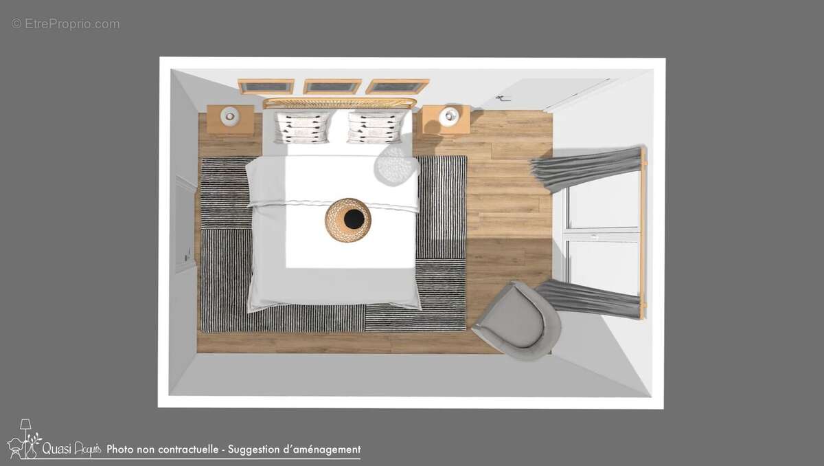 Appartement à PARIS-7E