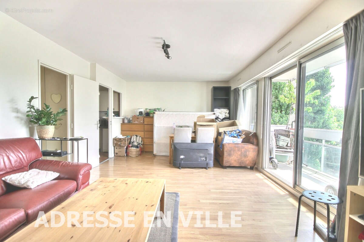 Appartement de 2 pièces avec balcon - photo 3