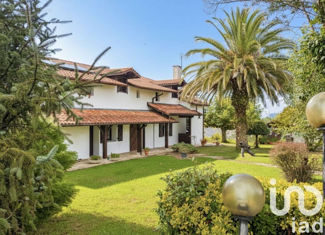 Photo 1 - Maison à VILLEFRANQUE