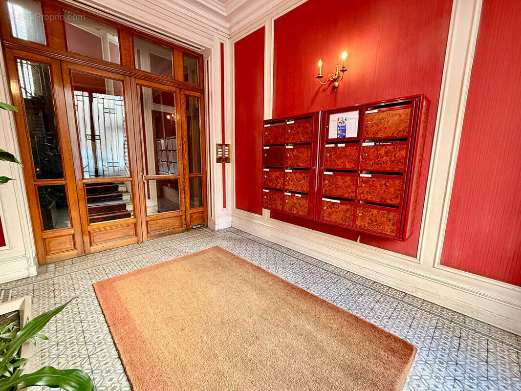 Appartement à MONTREUIL