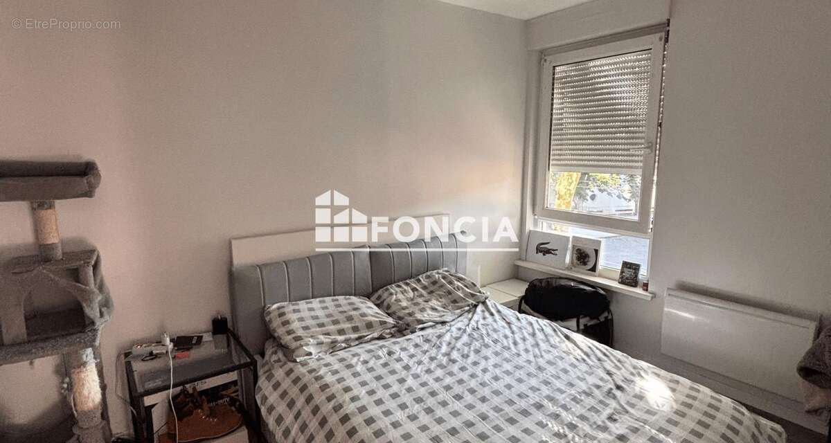 Appartement à MULHOUSE