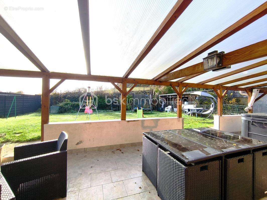 Maison à EBERSVILLER