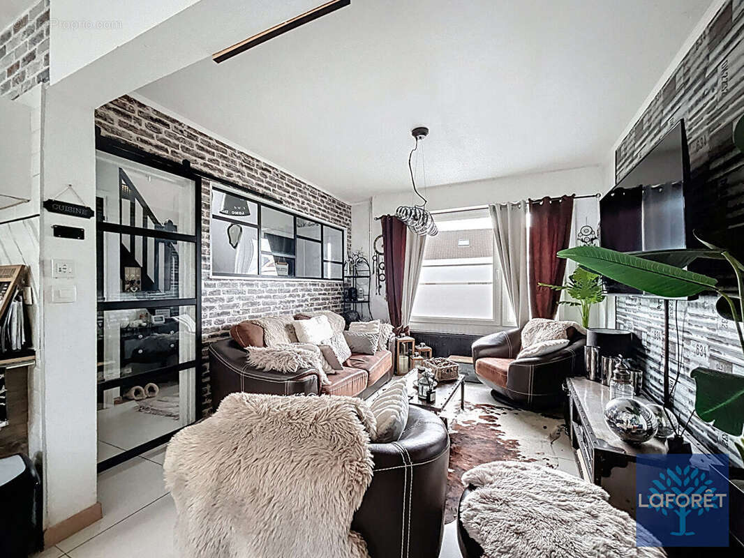 Maison à GRANDE-SYNTHE