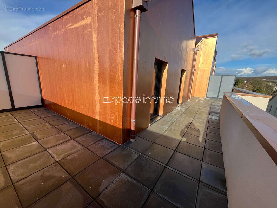 Appartement à MAROMME