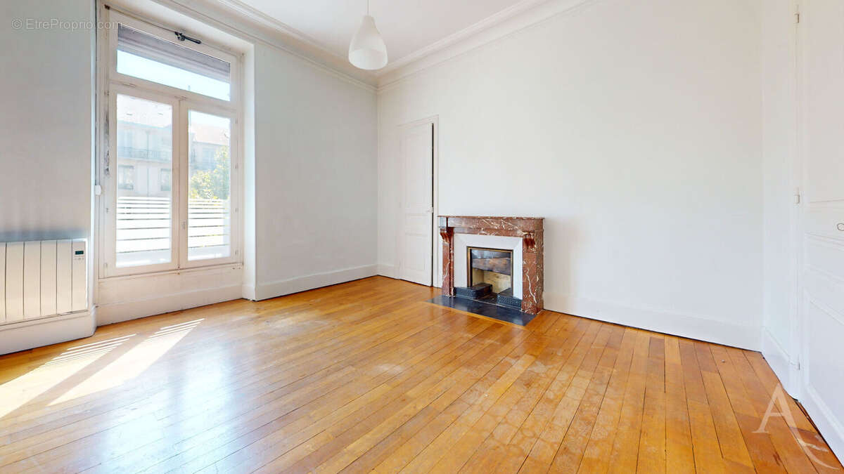 Appartement Grenoble 3 pièces 78 m2 - photo 3