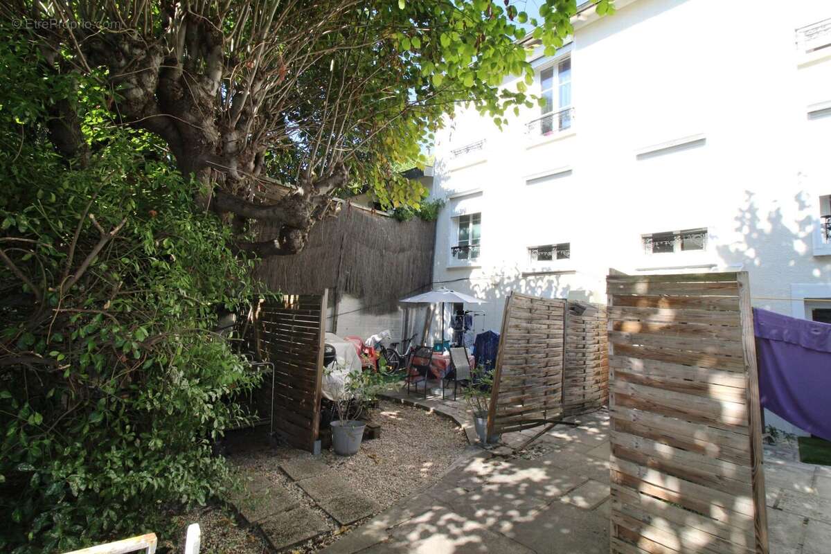 Appartement à CHAMPIGNY-SUR-MARNE