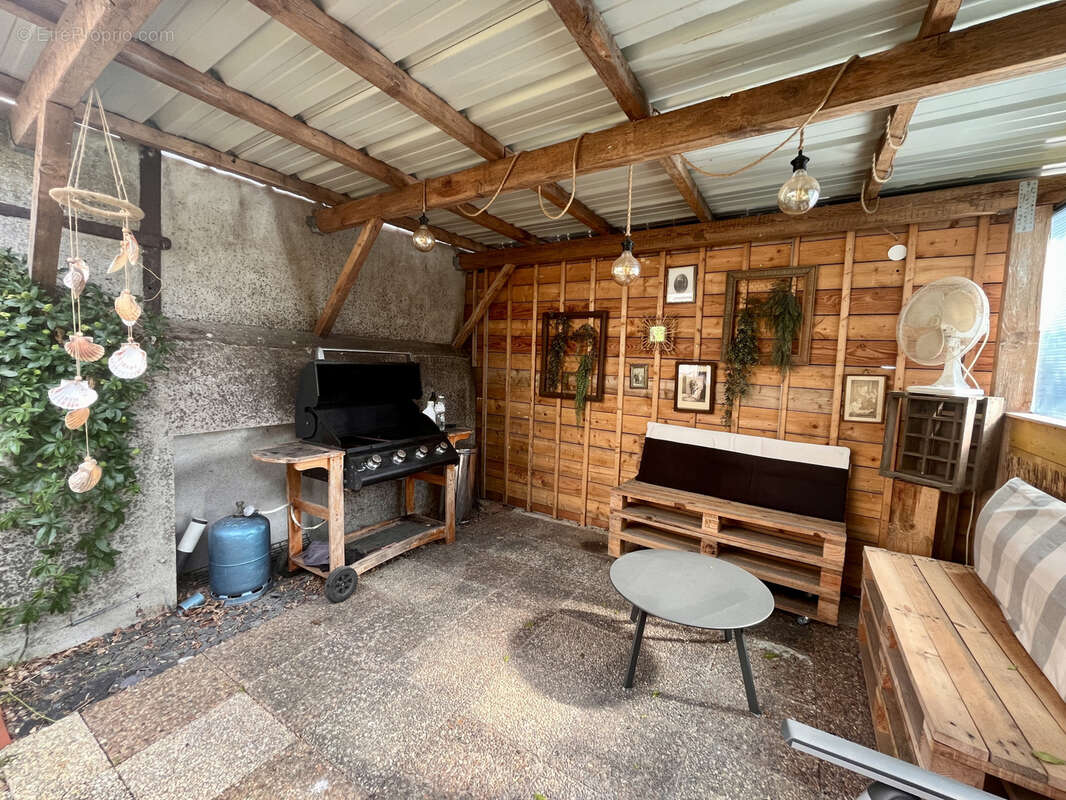 Maison à BRAINS