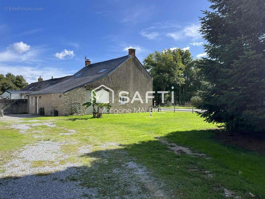 Photo 9 - Maison à VIGNEUX-DE-BRETAGNE